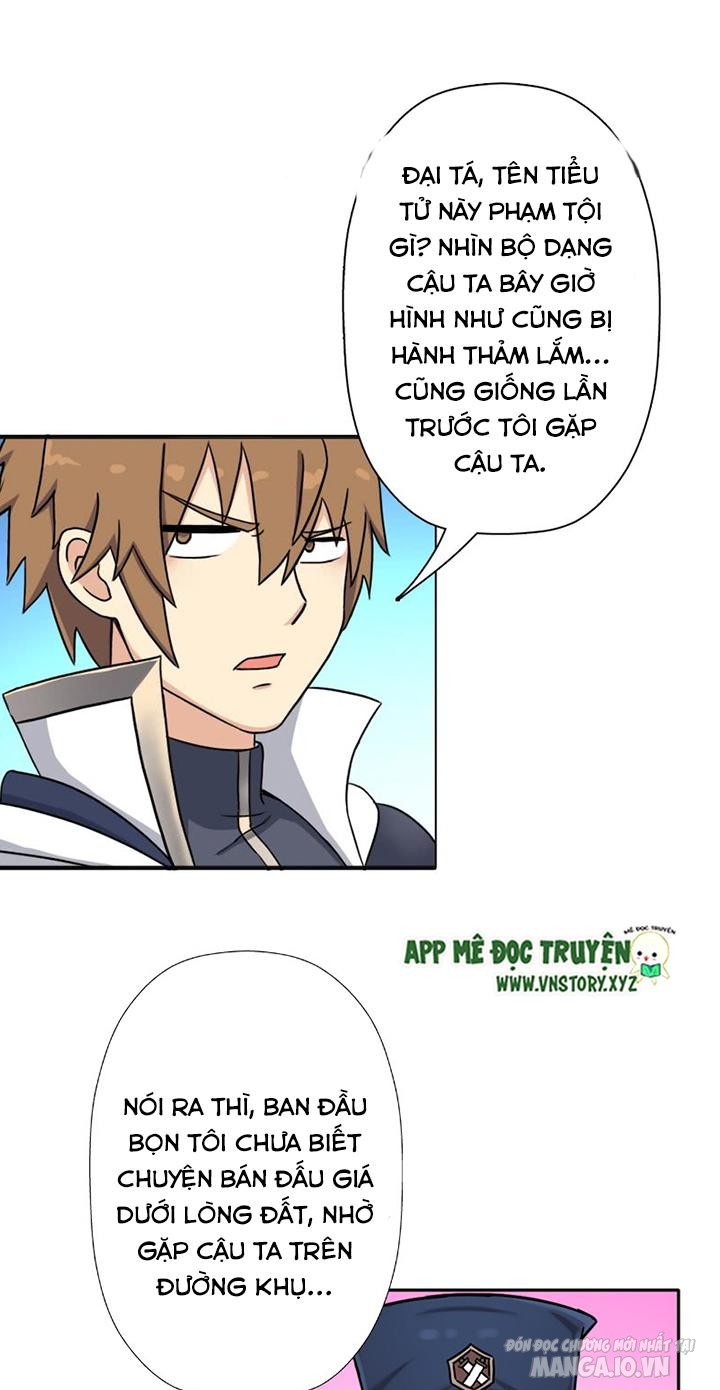 Cứu Thế Giới Đi Ông Chú Chapter 58 - Trang 2