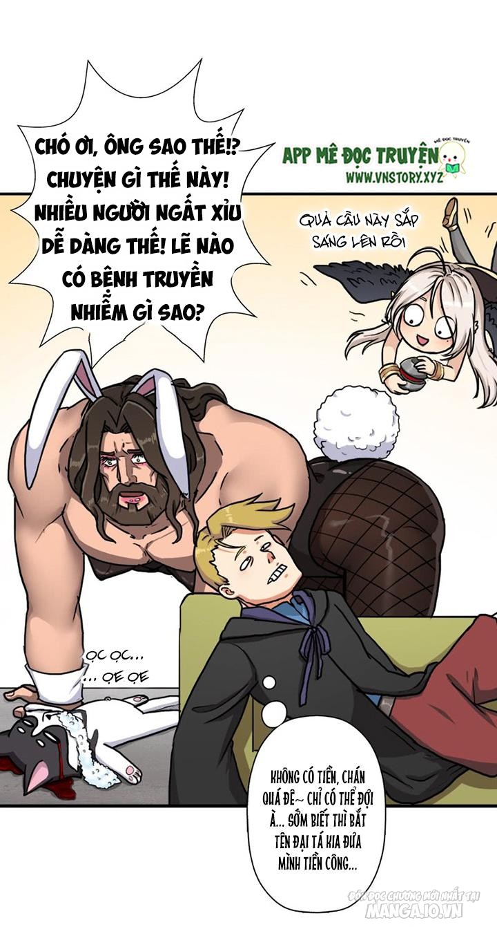 Cứu Thế Giới Đi Ông Chú Chapter 58 - Trang 2