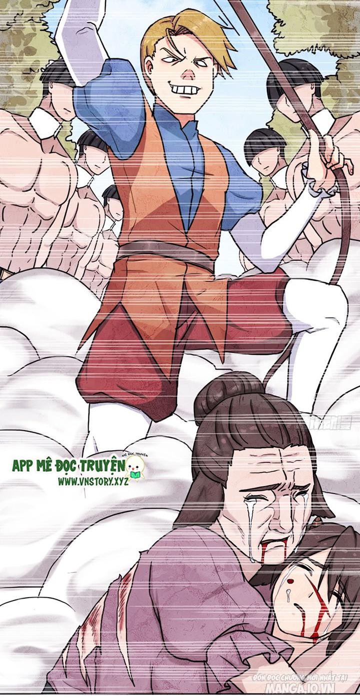 Cứu Thế Giới Đi Ông Chú Chapter 58 - Trang 2