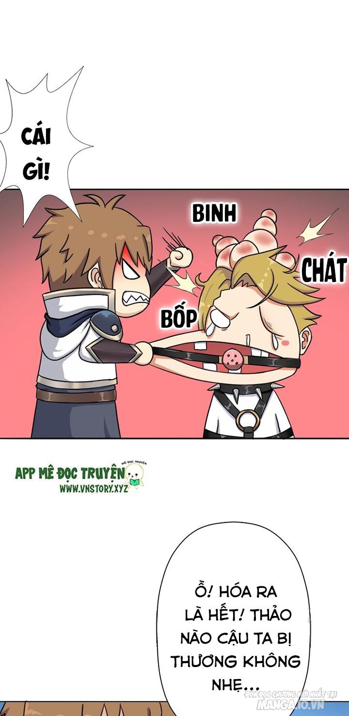 Cứu Thế Giới Đi Ông Chú Chapter 58 - Trang 2