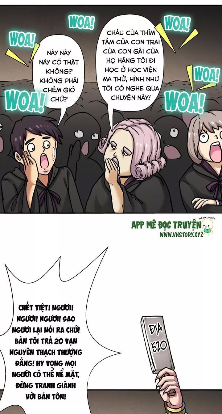 Cứu Thế Giới Đi Ông Chú Chapter 59 - Trang 2