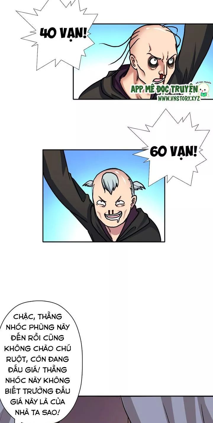 Cứu Thế Giới Đi Ông Chú Chapter 59 - Trang 2