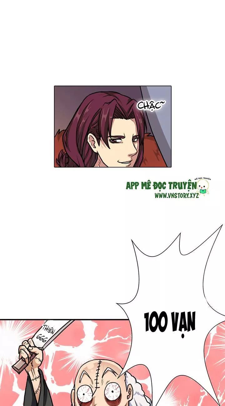 Cứu Thế Giới Đi Ông Chú Chapter 59 - Trang 2