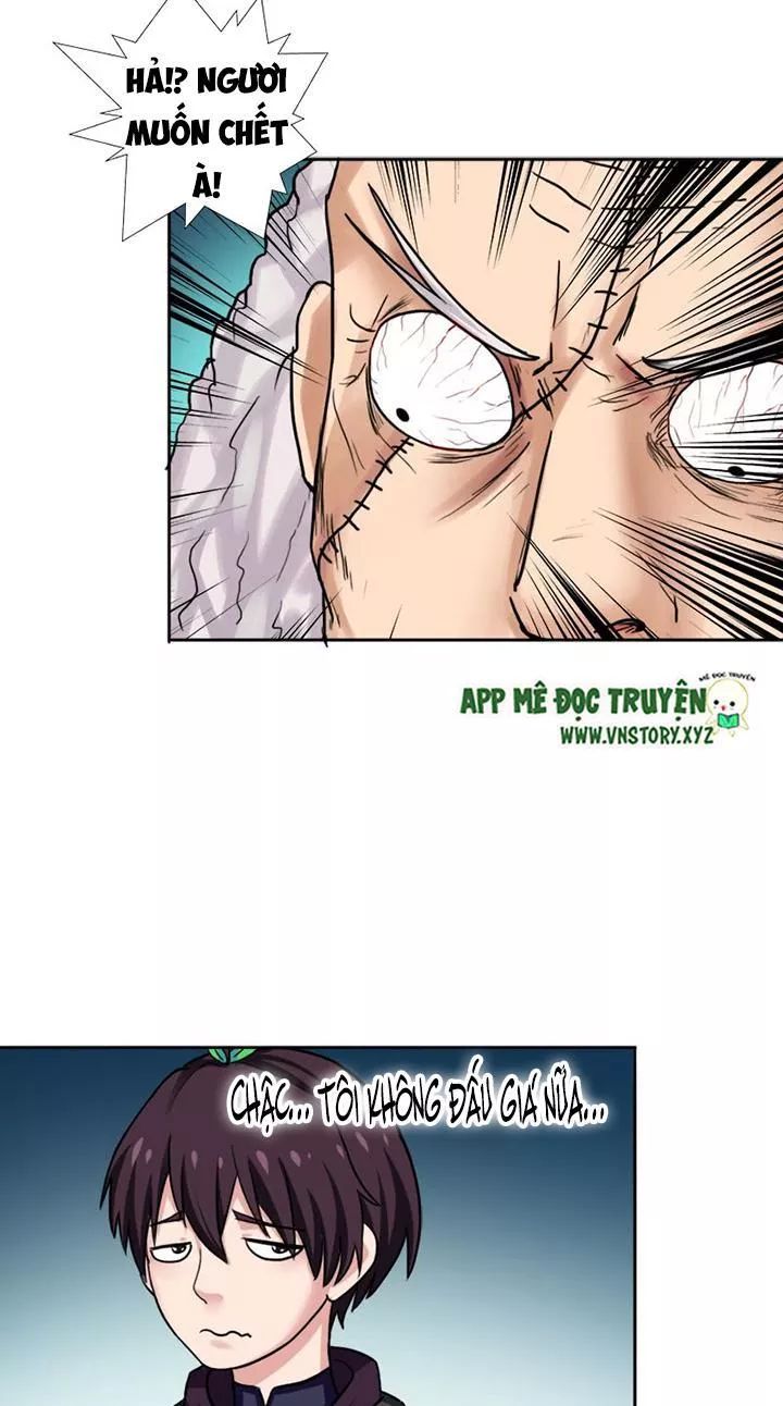 Cứu Thế Giới Đi Ông Chú Chapter 59 - Trang 2