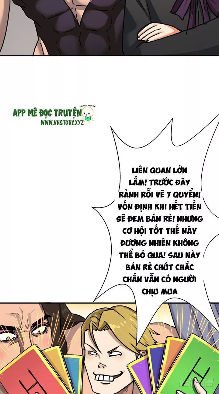 Cứu Thế Giới Đi Ông Chú Chapter 59 - Trang 2