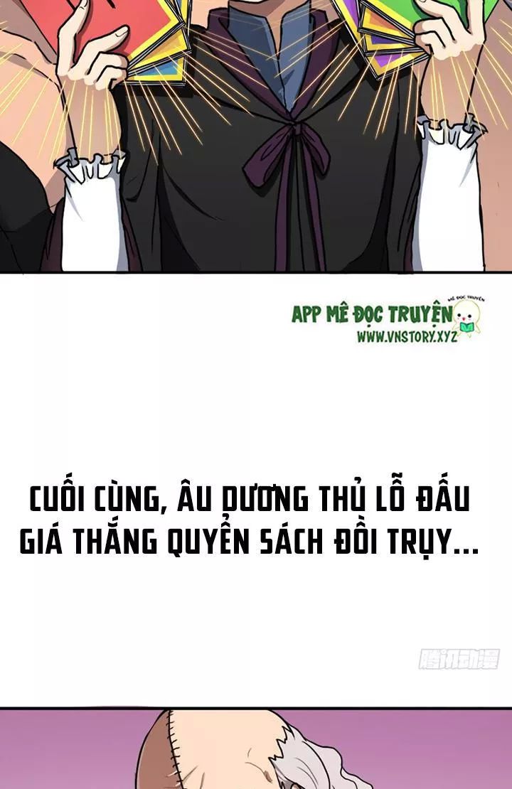 Cứu Thế Giới Đi Ông Chú Chapter 59 - Trang 2