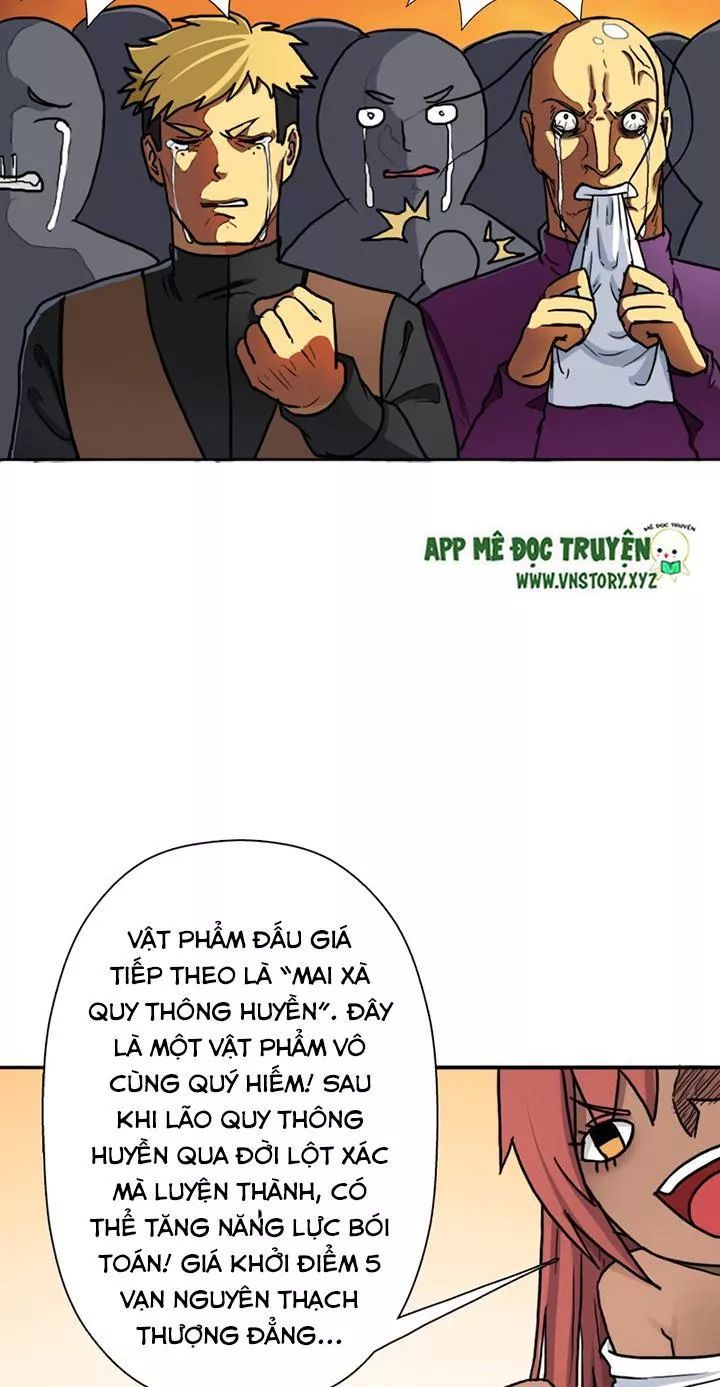 Cứu Thế Giới Đi Ông Chú Chapter 59 - Trang 2