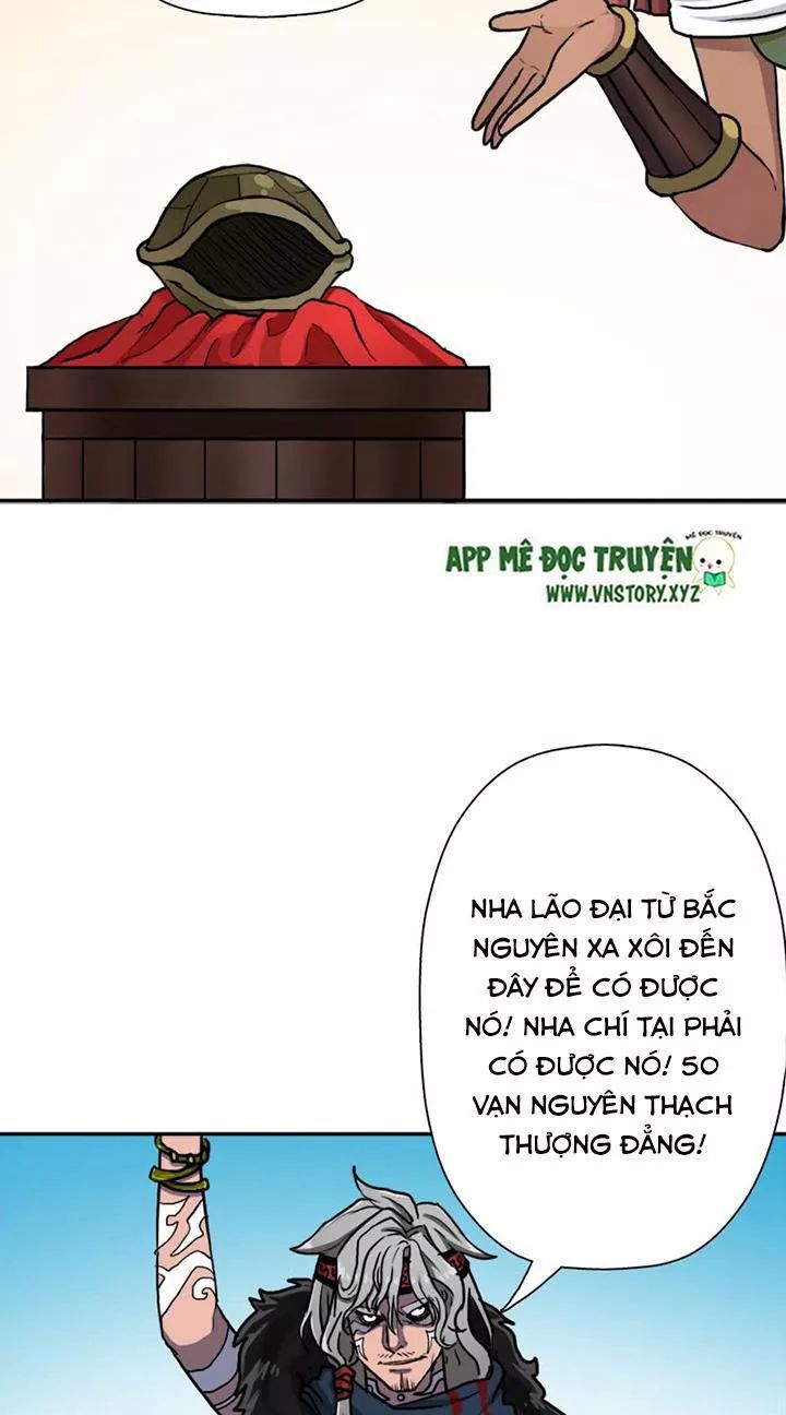 Cứu Thế Giới Đi Ông Chú Chapter 59 - Trang 2