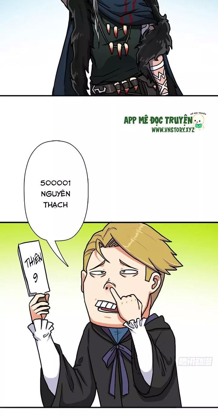 Cứu Thế Giới Đi Ông Chú Chapter 59 - Trang 2