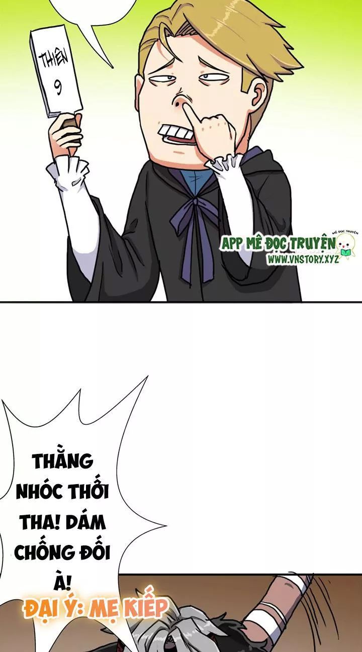 Cứu Thế Giới Đi Ông Chú Chapter 59 - Trang 2