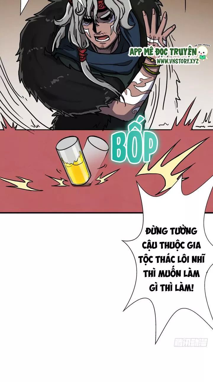 Cứu Thế Giới Đi Ông Chú Chapter 59 - Trang 2