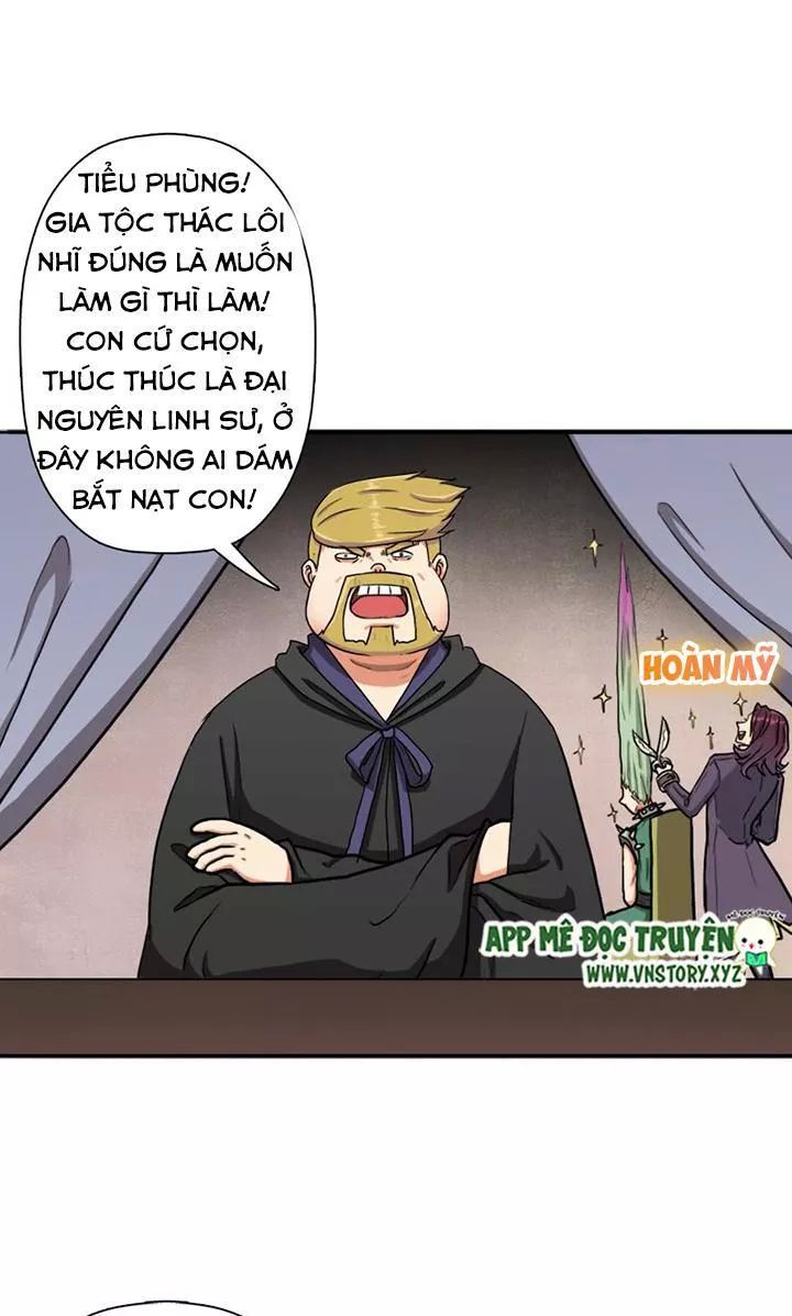 Cứu Thế Giới Đi Ông Chú Chapter 59 - Trang 2