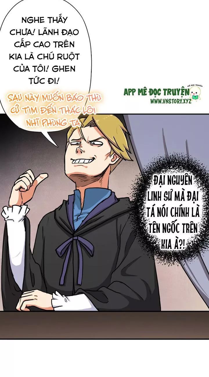 Cứu Thế Giới Đi Ông Chú Chapter 59 - Trang 2