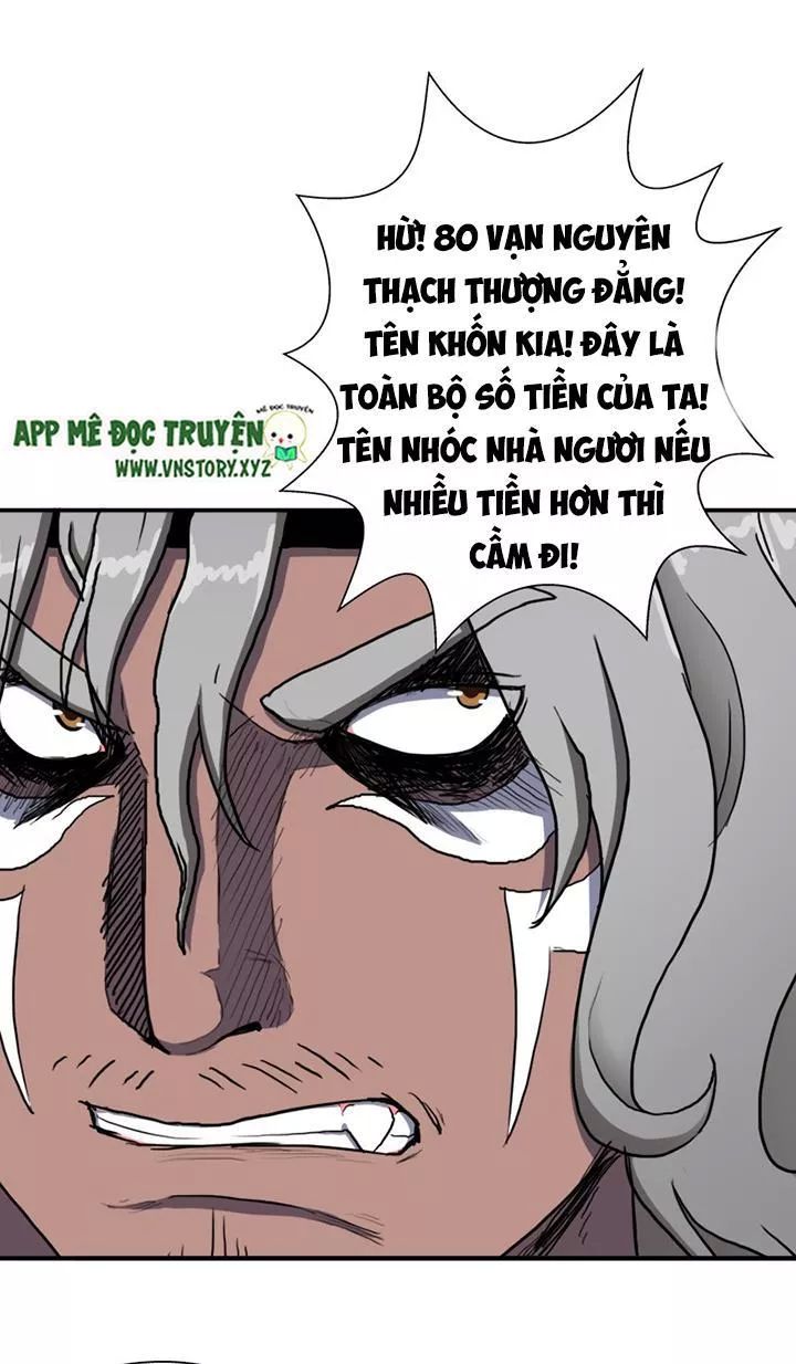 Cứu Thế Giới Đi Ông Chú Chapter 59 - Trang 2