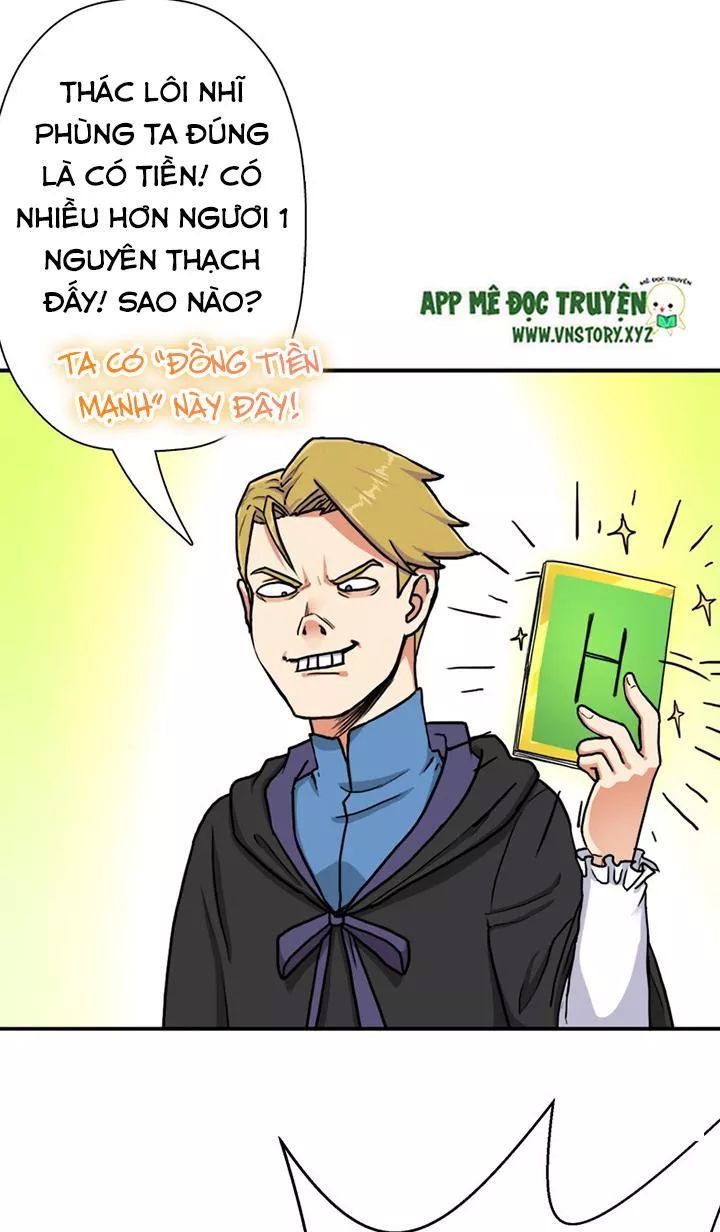 Cứu Thế Giới Đi Ông Chú Chapter 59 - Trang 2