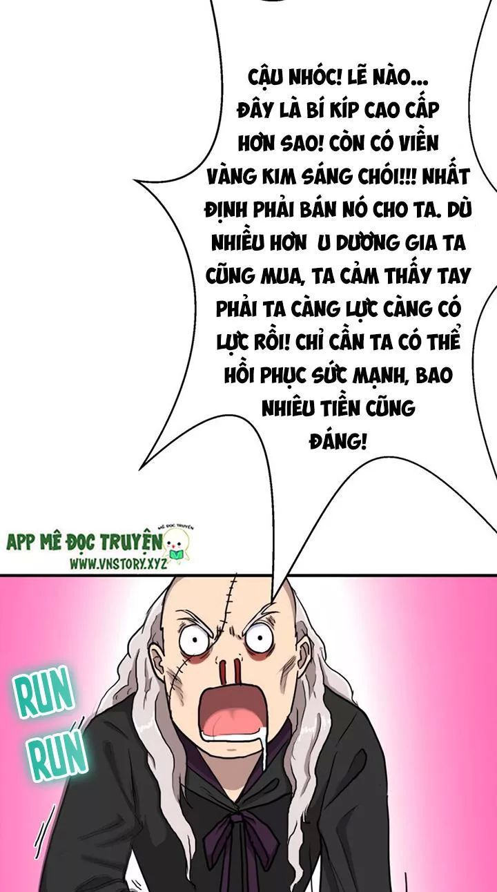Cứu Thế Giới Đi Ông Chú Chapter 59 - Trang 2