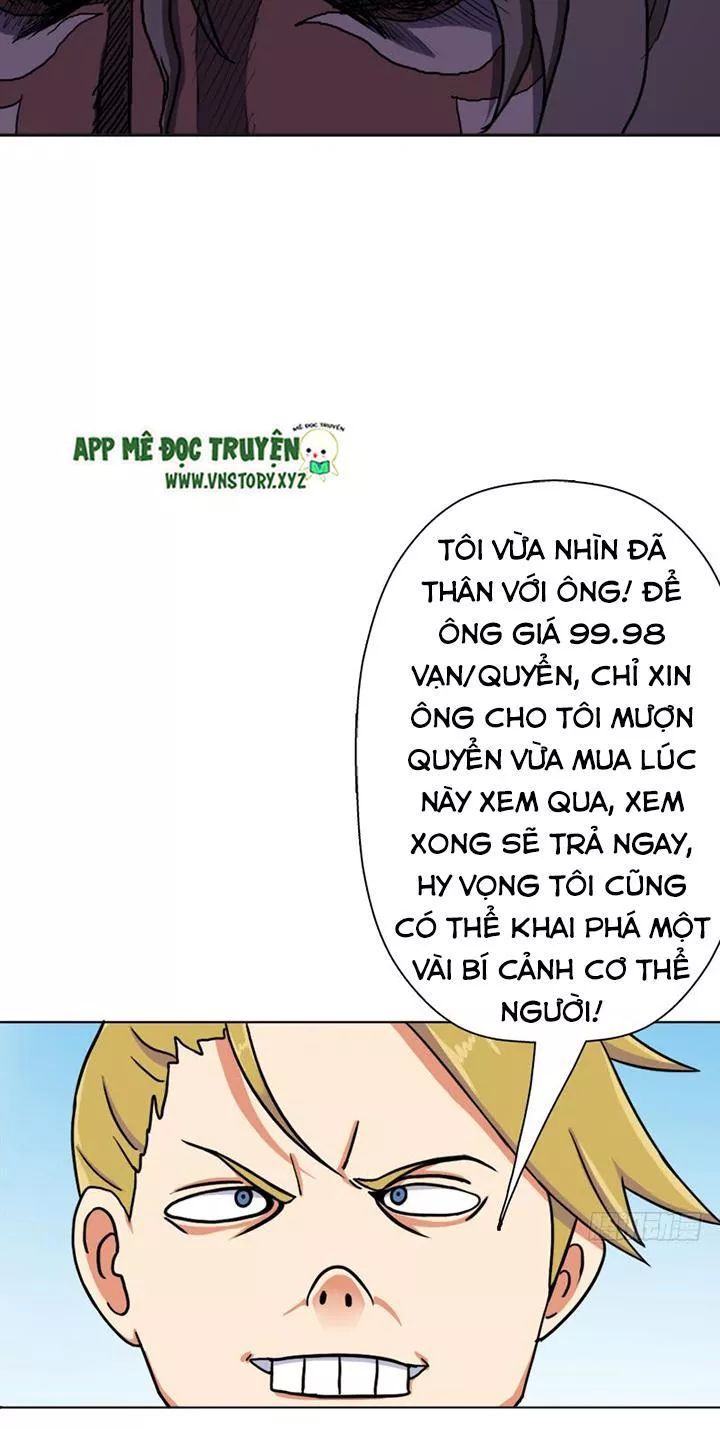 Cứu Thế Giới Đi Ông Chú Chapter 59 - Trang 2