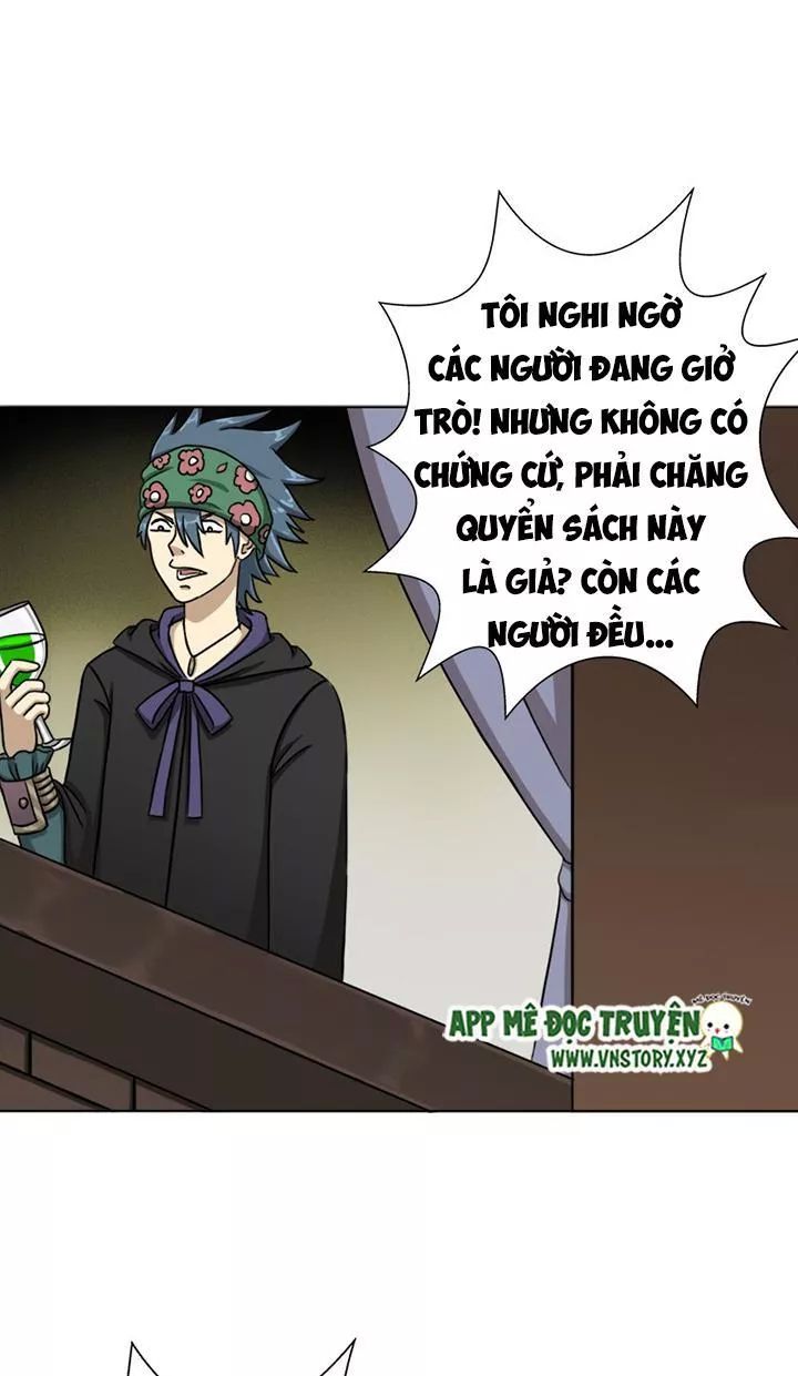 Cứu Thế Giới Đi Ông Chú Chapter 59 - Trang 2