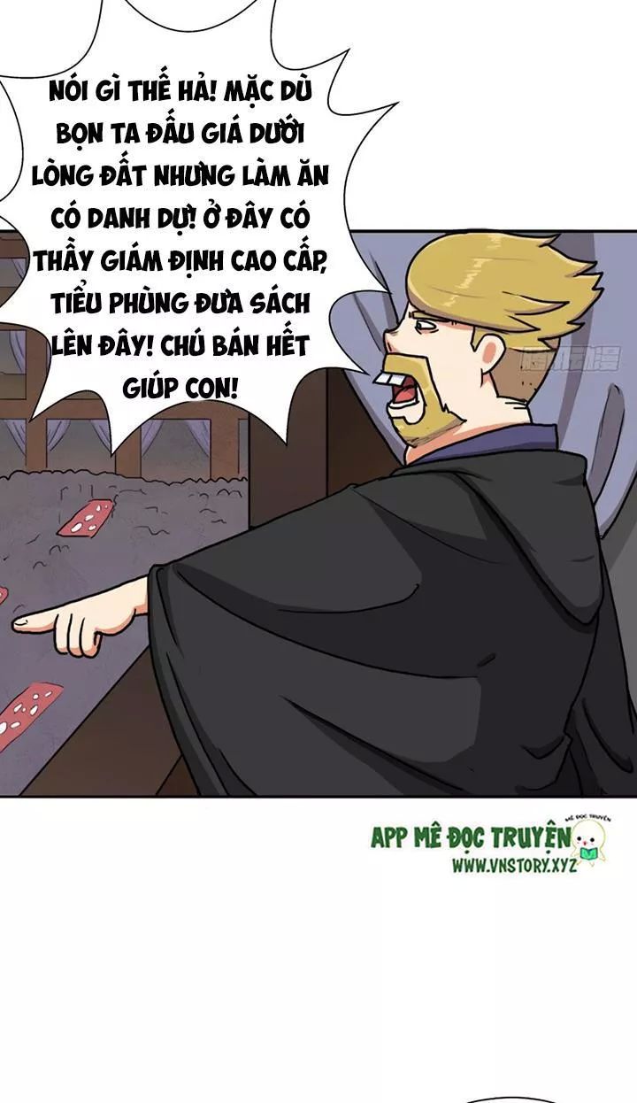 Cứu Thế Giới Đi Ông Chú Chapter 59 - Trang 2