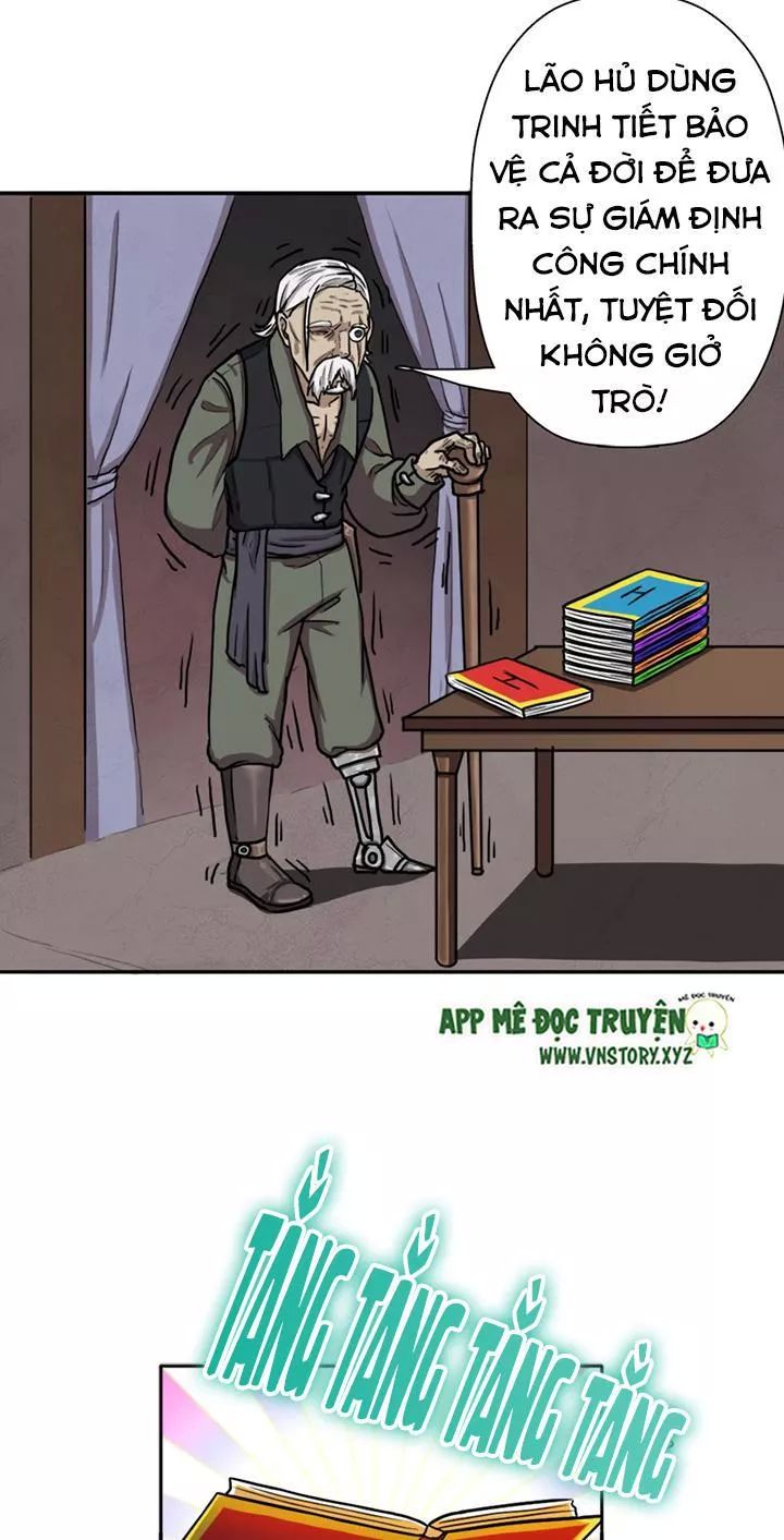 Cứu Thế Giới Đi Ông Chú Chapter 59 - Trang 2