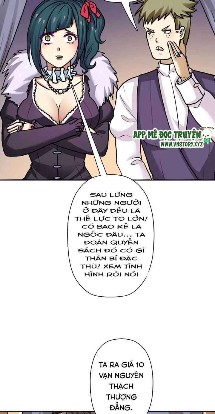 Cứu Thế Giới Đi Ông Chú Chapter 59 - Trang 2