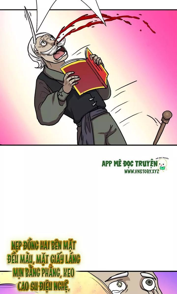 Cứu Thế Giới Đi Ông Chú Chapter 59 - Trang 2