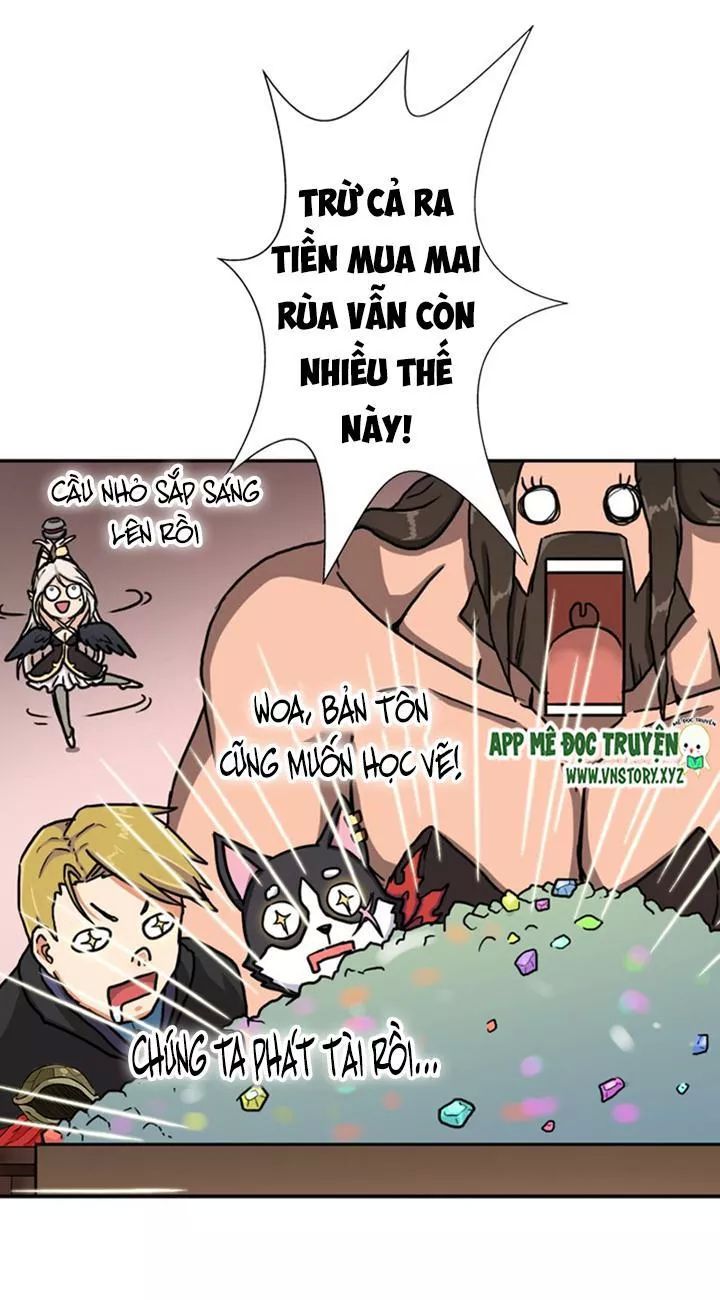 Cứu Thế Giới Đi Ông Chú Chapter 59 - Trang 2