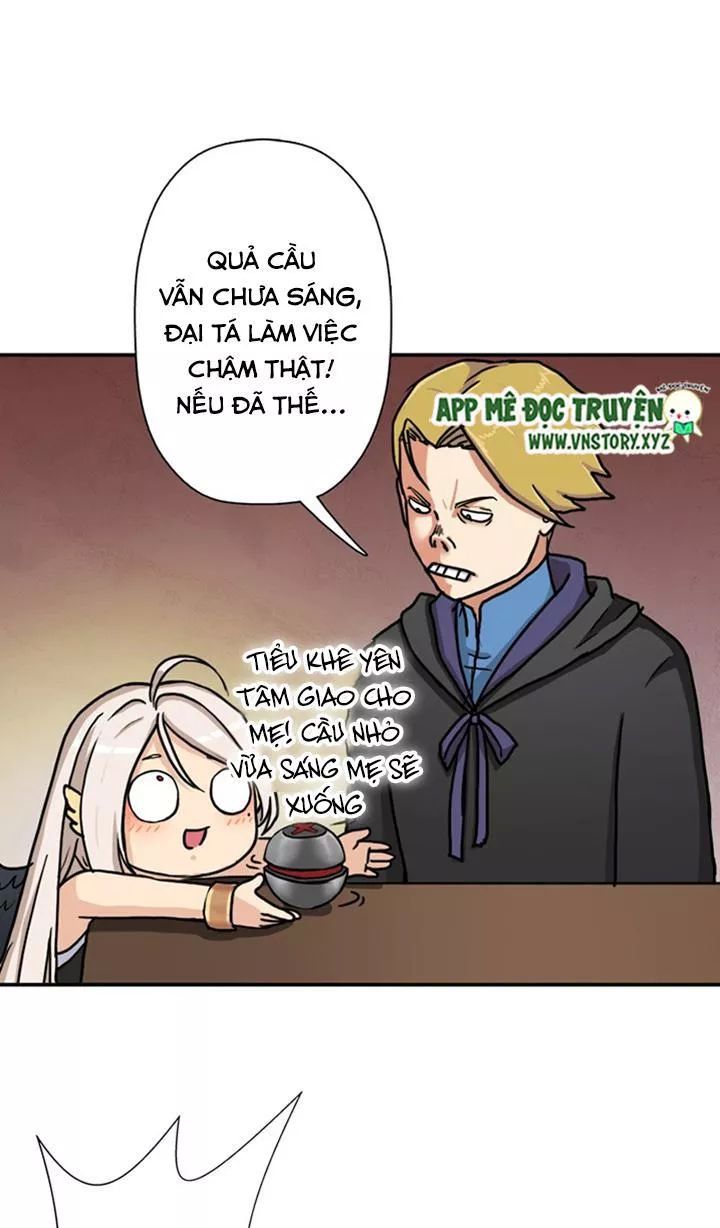 Cứu Thế Giới Đi Ông Chú Chapter 59 - Trang 2