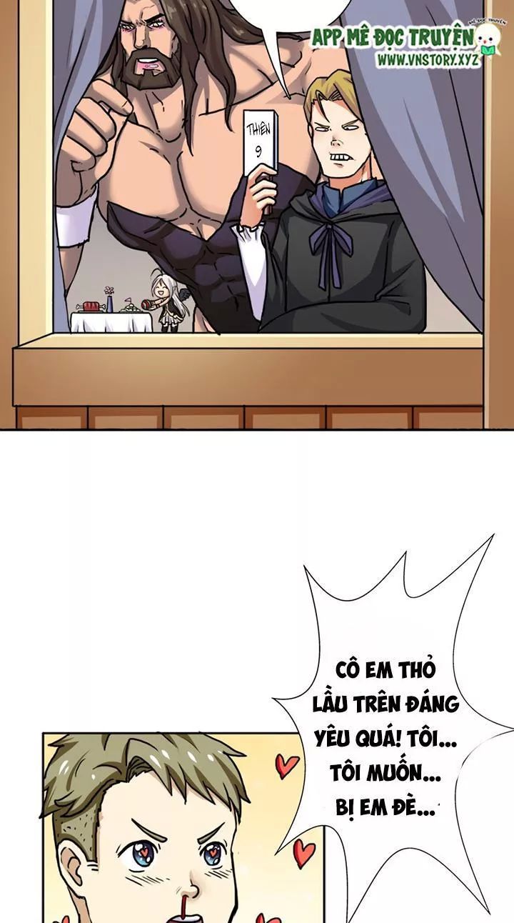 Cứu Thế Giới Đi Ông Chú Chapter 59 - Trang 2