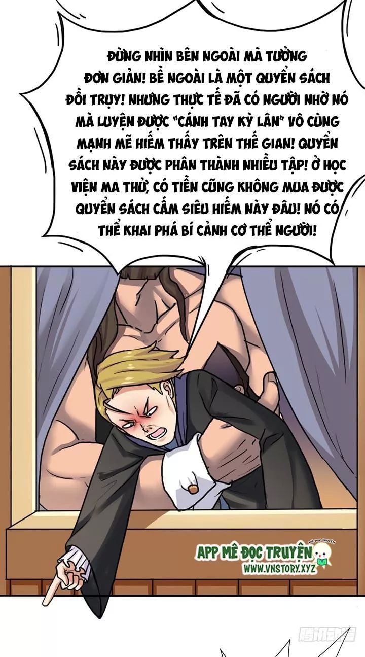 Cứu Thế Giới Đi Ông Chú Chapter 59 - Trang 2