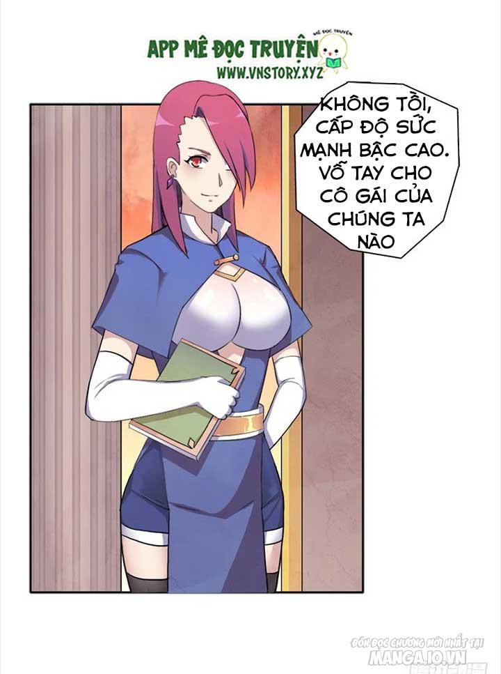 Cứu Thế Giới Đi Ông Chú Chapter 6 - Trang 2