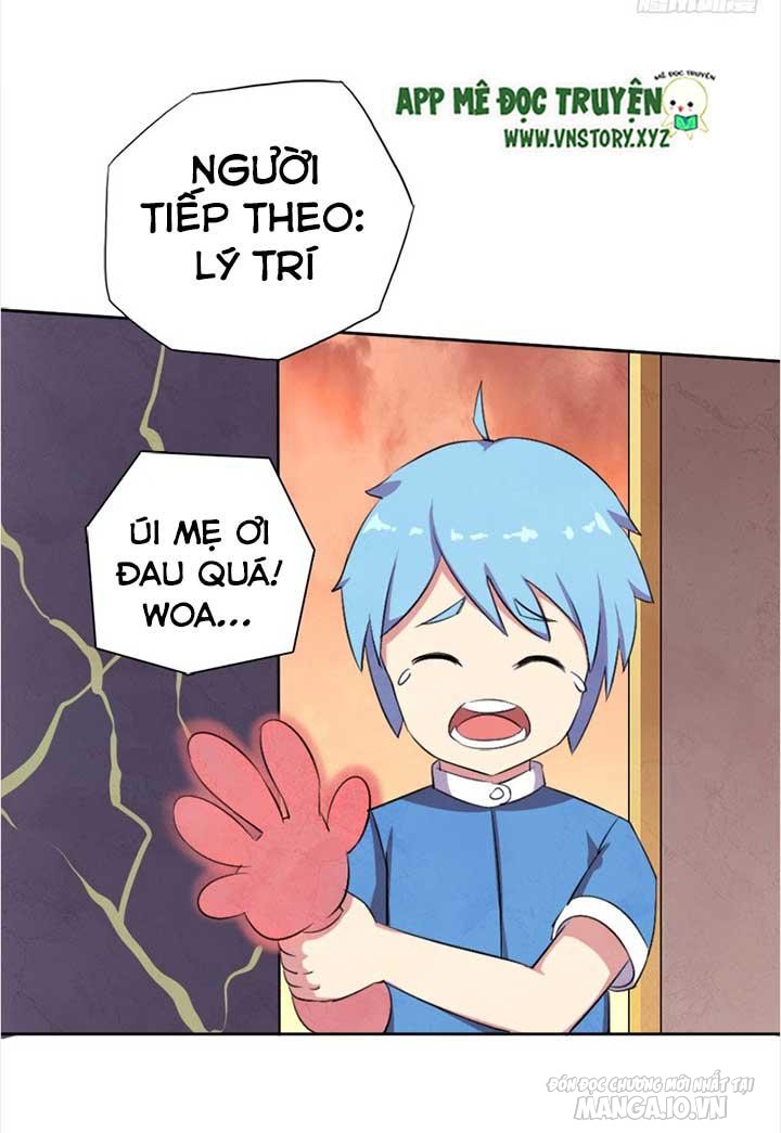 Cứu Thế Giới Đi Ông Chú Chapter 6 - Trang 2