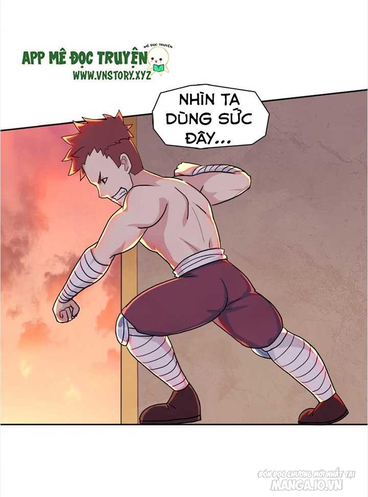 Cứu Thế Giới Đi Ông Chú Chapter 6 - Trang 2