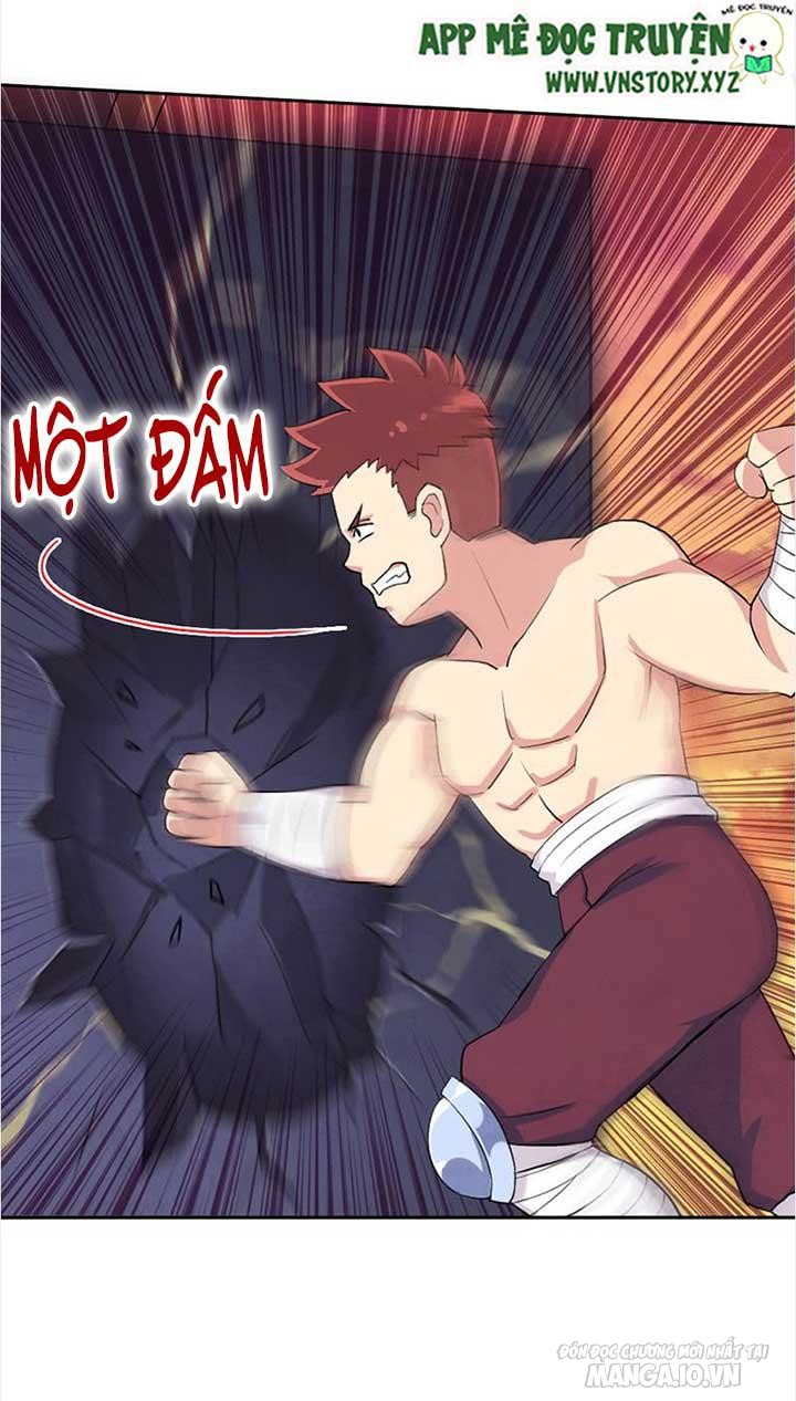 Cứu Thế Giới Đi Ông Chú Chapter 6 - Trang 2