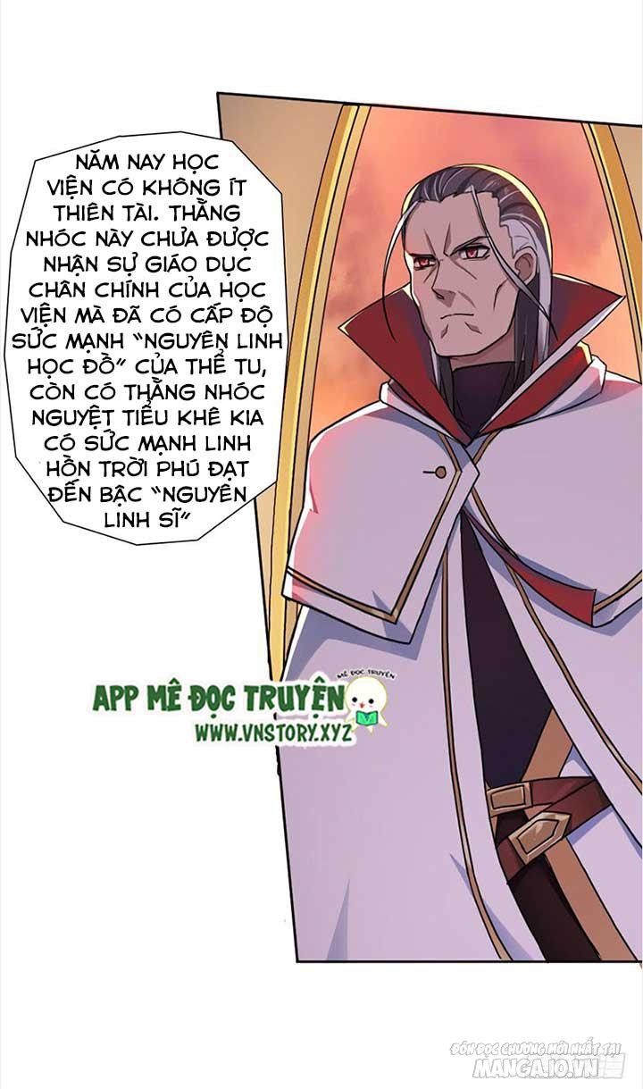 Cứu Thế Giới Đi Ông Chú Chapter 6 - Trang 2