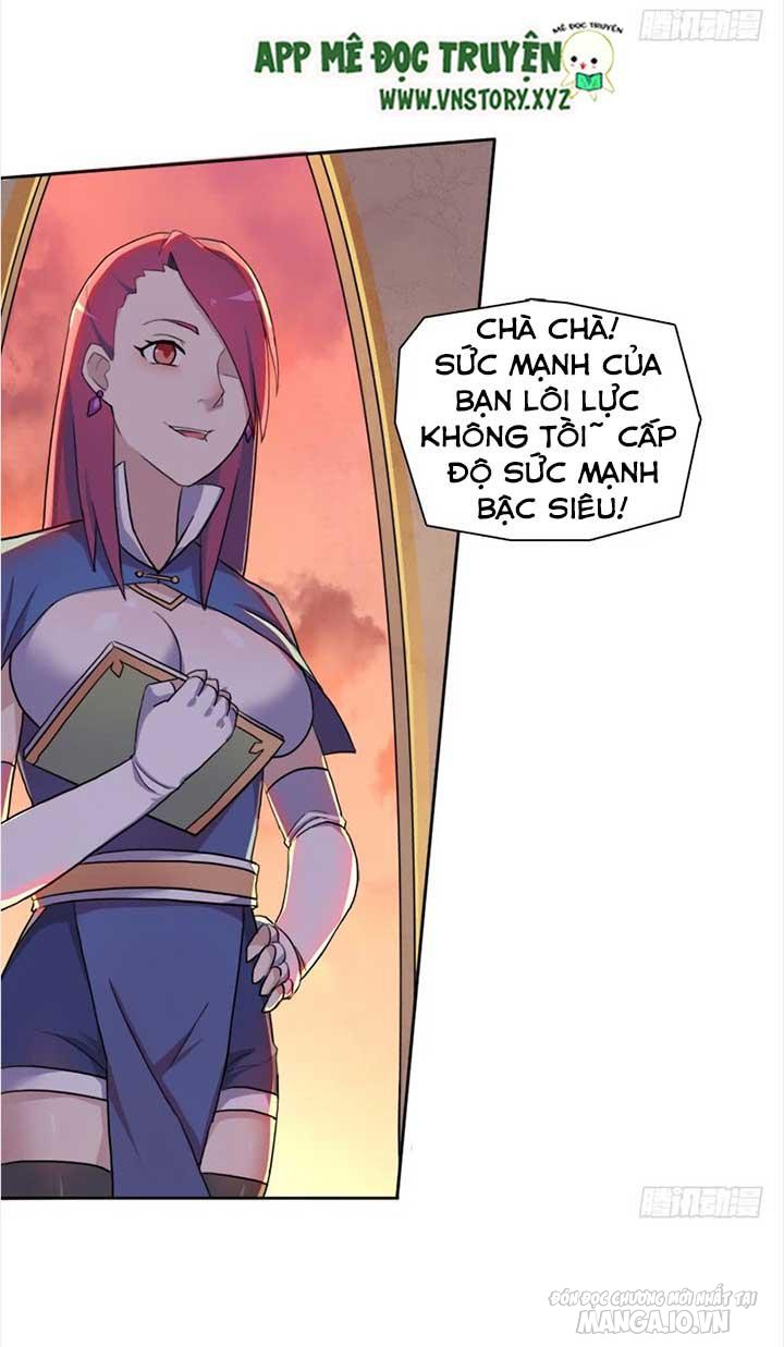 Cứu Thế Giới Đi Ông Chú Chapter 6 - Trang 2