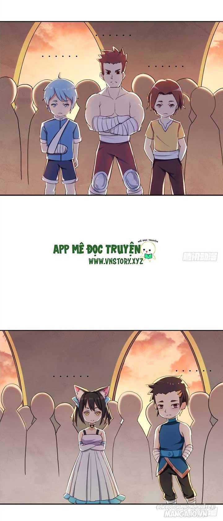 Cứu Thế Giới Đi Ông Chú Chapter 6 - Trang 2