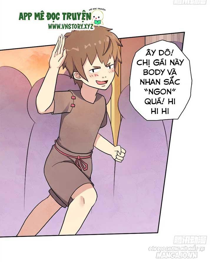 Cứu Thế Giới Đi Ông Chú Chapter 6 - Trang 2