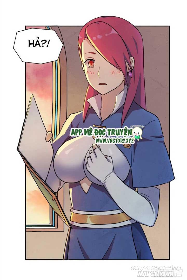 Cứu Thế Giới Đi Ông Chú Chapter 6 - Trang 2