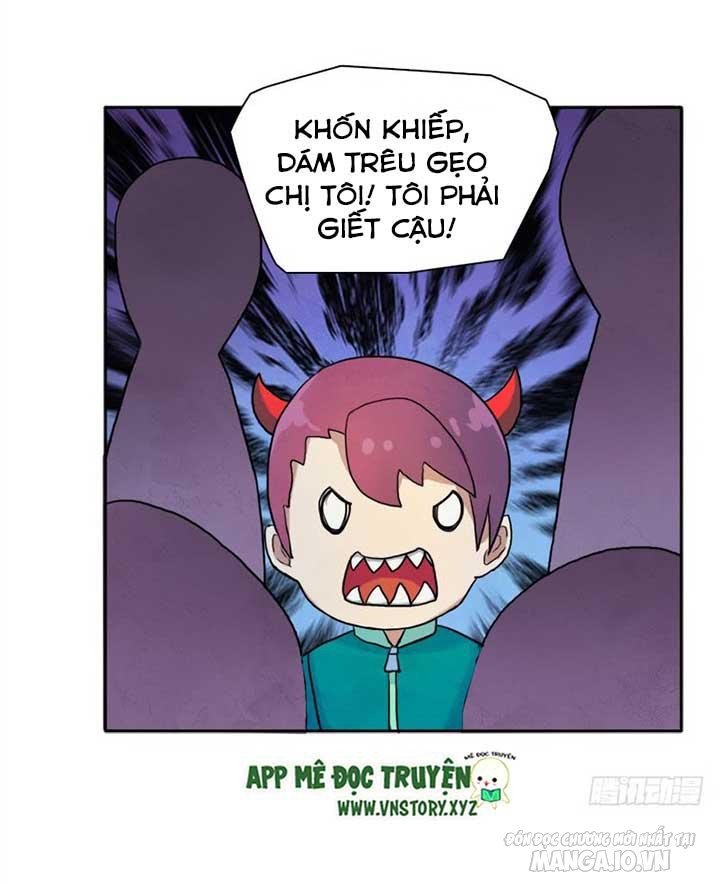 Cứu Thế Giới Đi Ông Chú Chapter 6 - Trang 2