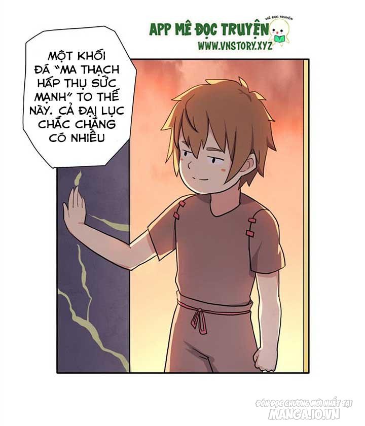 Cứu Thế Giới Đi Ông Chú Chapter 6 - Trang 2