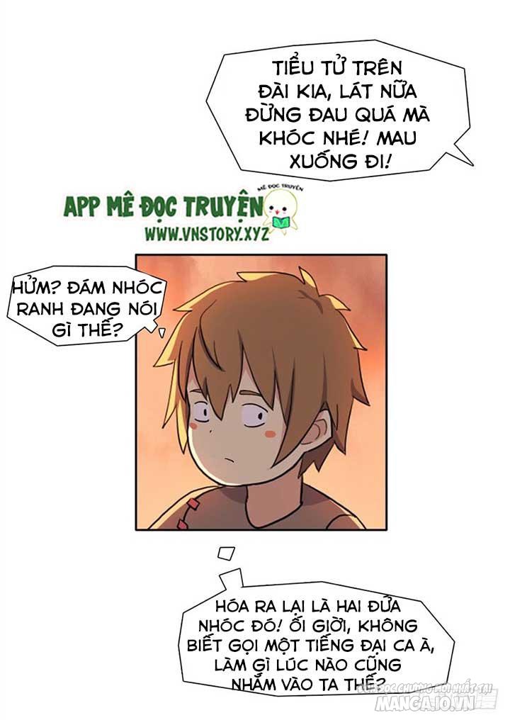 Cứu Thế Giới Đi Ông Chú Chapter 6 - Trang 2