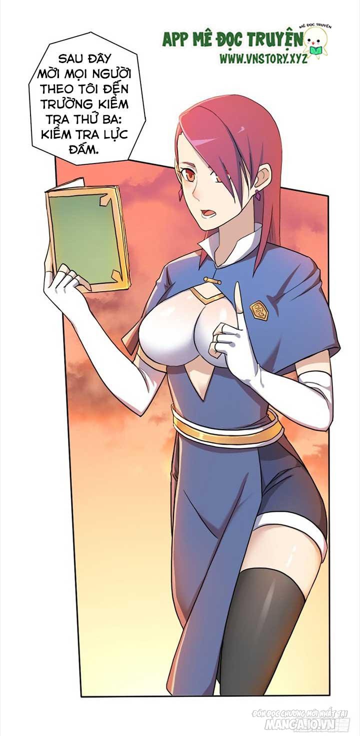 Cứu Thế Giới Đi Ông Chú Chapter 6 - Trang 2