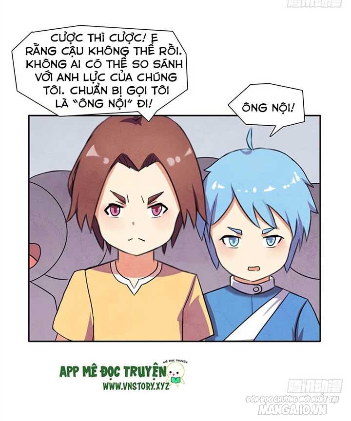 Cứu Thế Giới Đi Ông Chú Chapter 6 - Trang 2