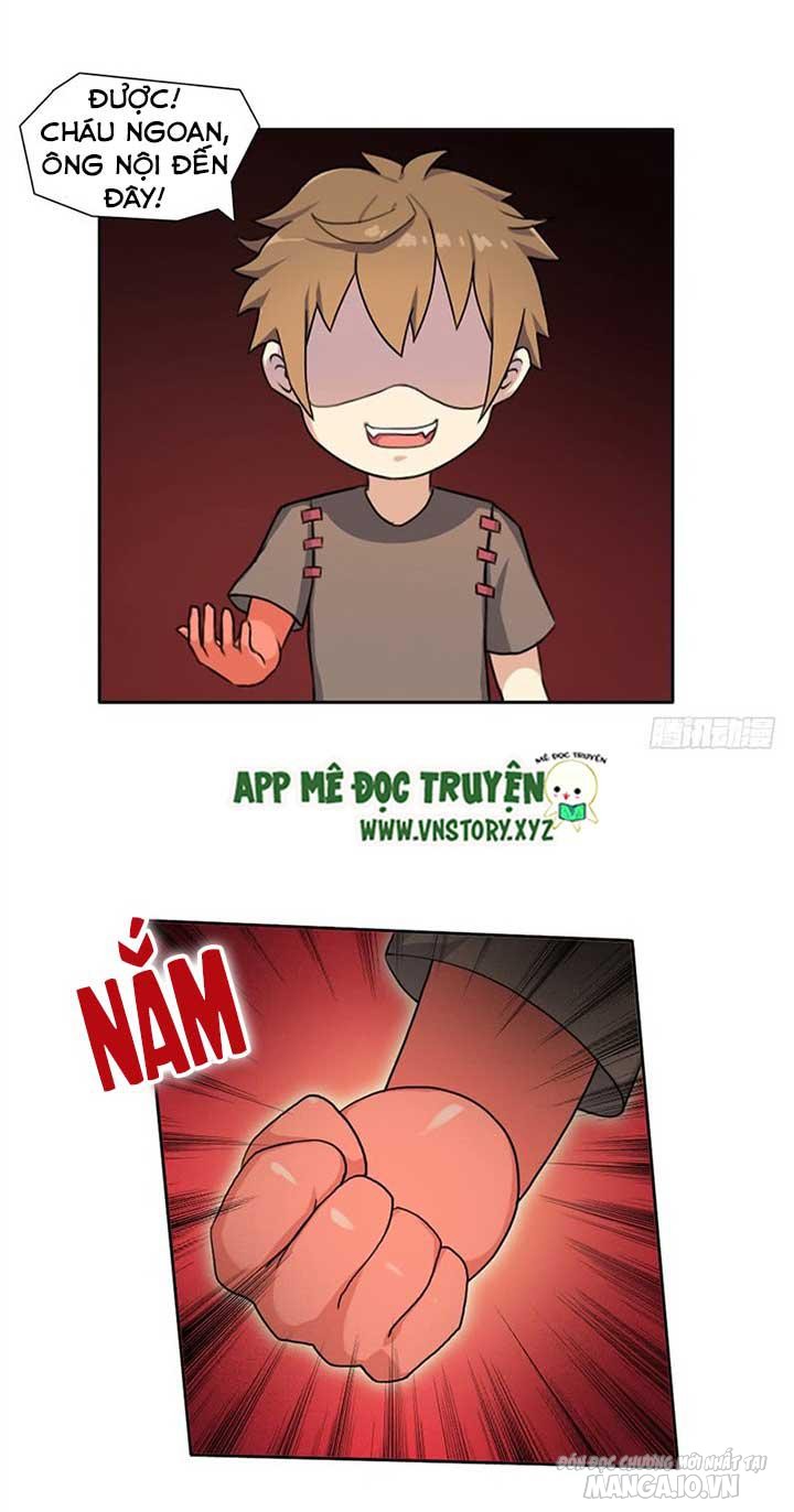 Cứu Thế Giới Đi Ông Chú Chapter 6 - Trang 2