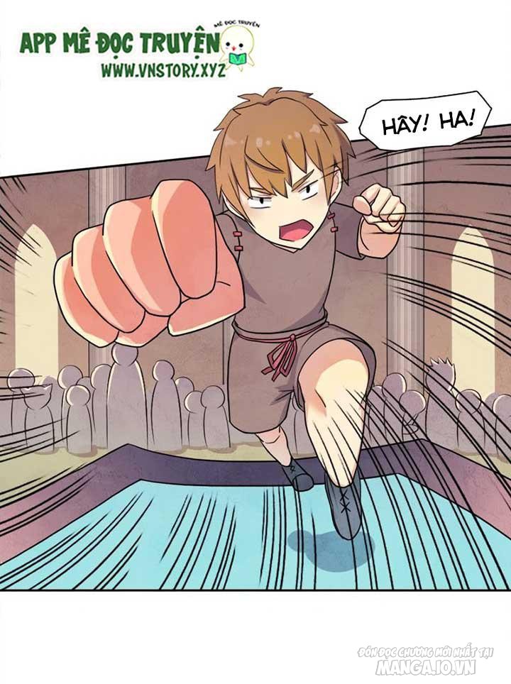 Cứu Thế Giới Đi Ông Chú Chapter 6 - Trang 2