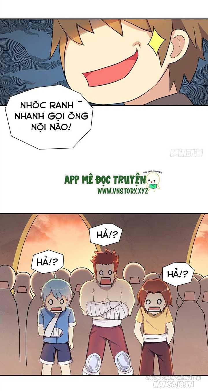 Cứu Thế Giới Đi Ông Chú Chapter 6 - Trang 2