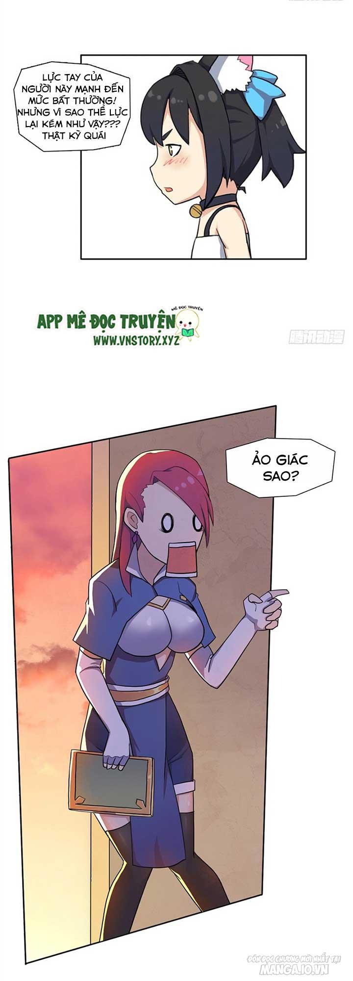 Cứu Thế Giới Đi Ông Chú Chapter 6 - Trang 2