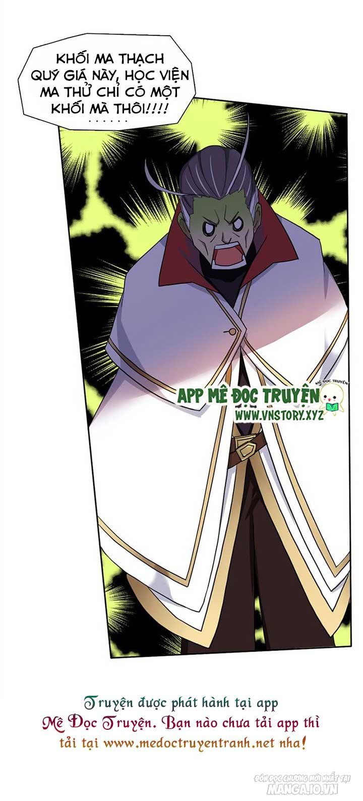 Cứu Thế Giới Đi Ông Chú Chapter 6 - Trang 2