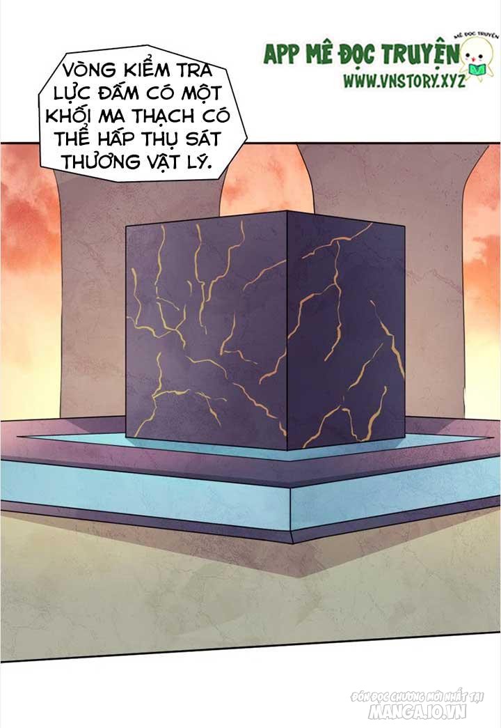 Cứu Thế Giới Đi Ông Chú Chapter 6 - Trang 2